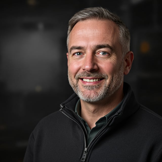 Simon Bumford, founder of EveryHost